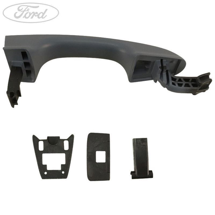FIESTA FRONT O/S N/S DOOR OUTER HANDLE 2017-