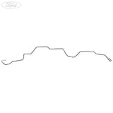 RANGER FRONT BRAKE PIPE 4 WHEEL ABS 2013-2017