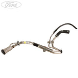FUEL FILLER PIPE