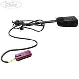 TRANSIT CONNECT FRONT N/S SEAT BELT BUCKLE KOMBI 2013-