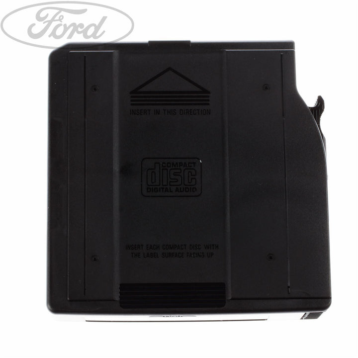 CD AUTOCHANGER MAGAZINE