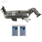 DPF DIESEL PARTICULATE SOOT FILTER