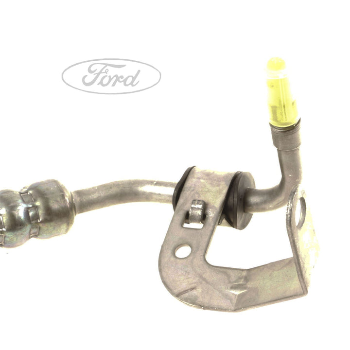 PUMP TO STEERING GEAR HOSE