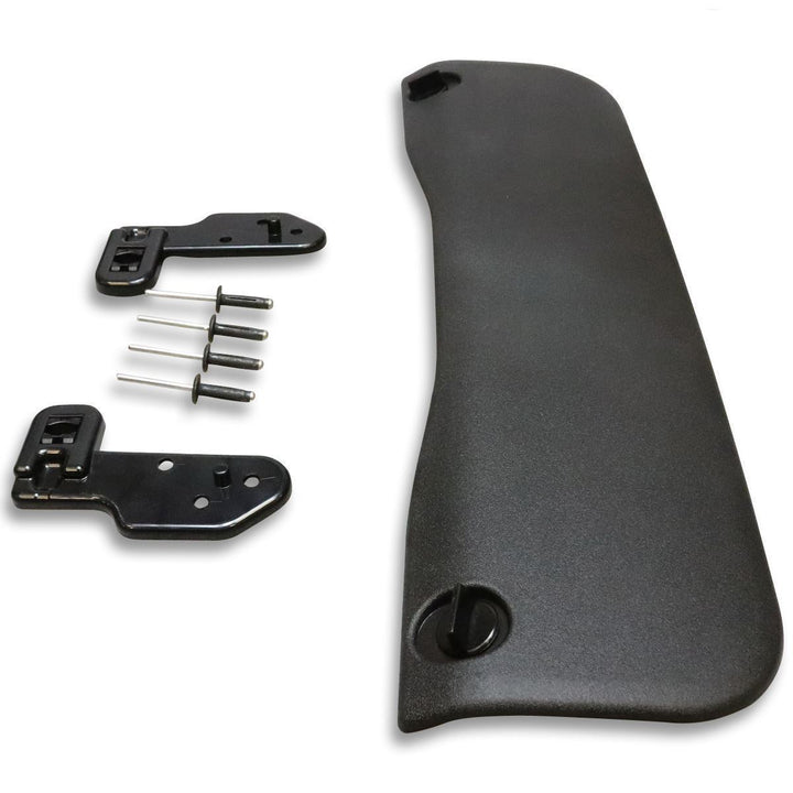 GALAXY REAR BUMPER CUT OUT COVER FOR TOW BAR 2015-2023