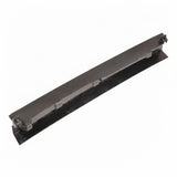 TRANSIT CONNECT REAR BUMPER CARBON BLACK WITHOUT REAR PARKING AID 2018-2024