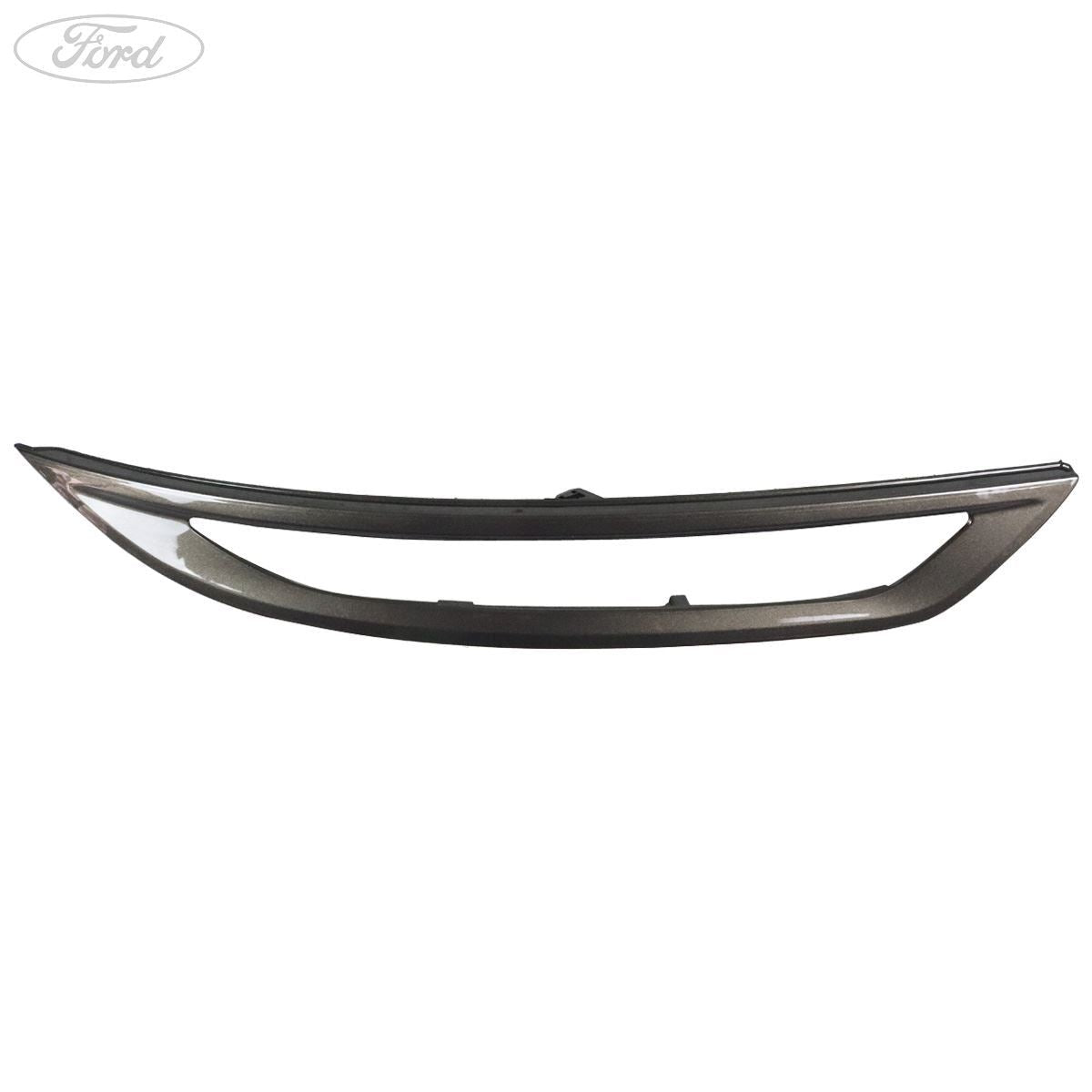 KUGA MK1 O/S FRONT BUMPER COVER LUNAR SKY DTRL 2011-2012 – Ford Online ...