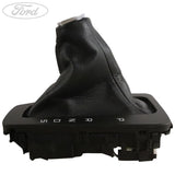 FOCUS 6 SPEED AUTOMATIC GEAR SELECTOR BEZEL & GAITER