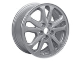 SET OF 4 ALLOY WHEELS 05/2018