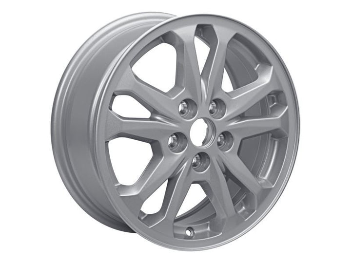 SET OF 4 ALLOY WHEELS 05/2018
