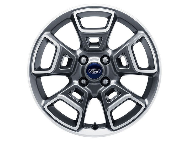 SET OF 4 ALLOY WHEELS 10/2013 03/2016
