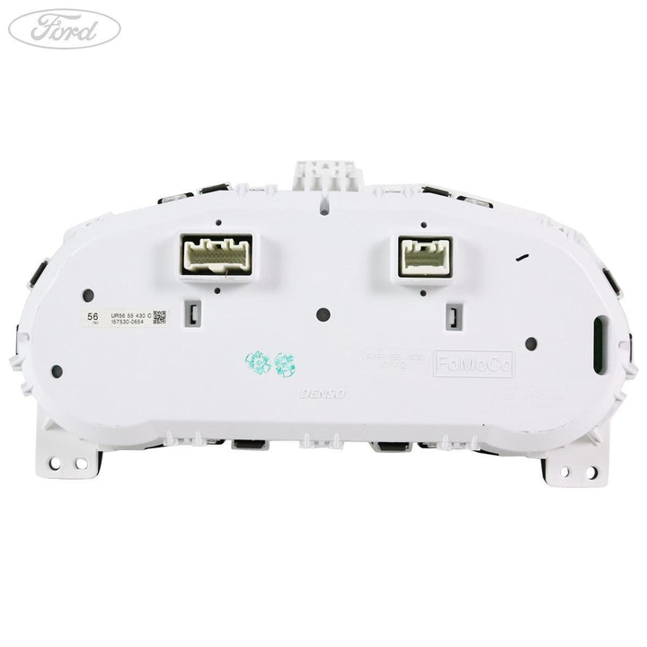 INSTRUMENT CLUSTER