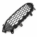 KUGA FRONT  CENTRE BUMPER RADIATOR GRILLE CARBON BLACK 2020-2024 2586148