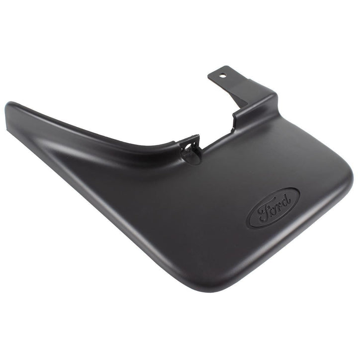 RANGER FRONT PASSENGER SIDE MUD FLAP X1 SINGLE BLACK 2WD 2006-2012
