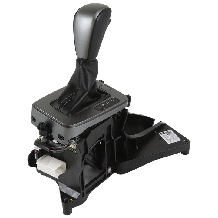 RANGER AUTOMATIC GEAR SHIFT LEVER GAITER & LEATHER KNOB