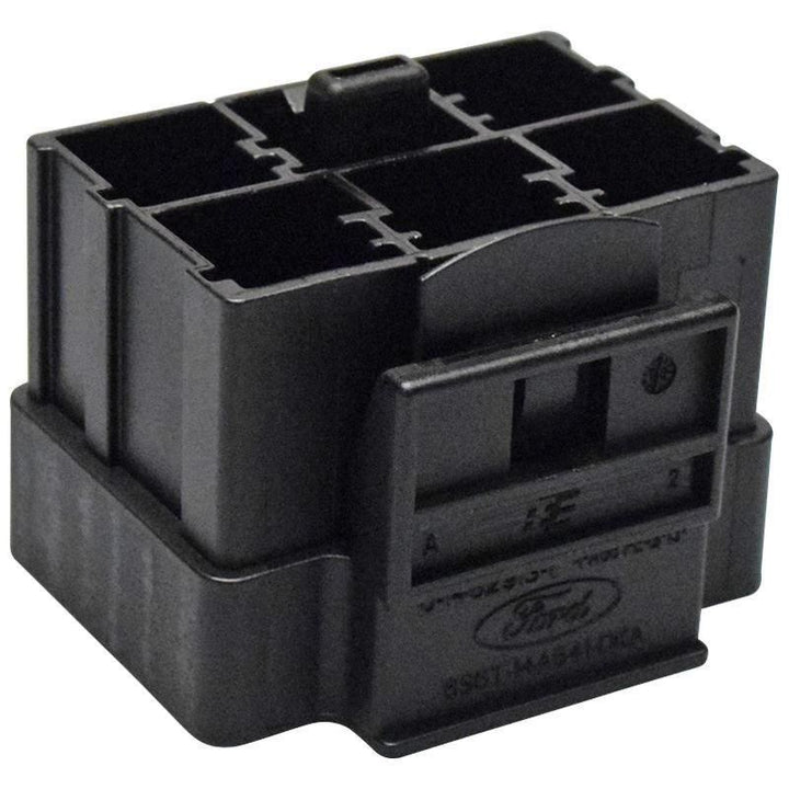 ECOSPORT FIESTA FUSION SEAT ELECTRONIC PLUG 10WAY 6PIN