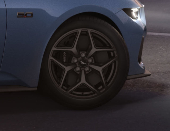 MUSTANG FROM 10/2023 ALLOY WHEEL 19