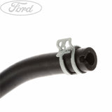 COOLING SYSTEM HOSE PIPE TUBE