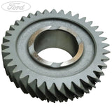 PETROL ENGINE 6-SPEED MANUAL MMT6 MAINSHAFT 4TH GEAR