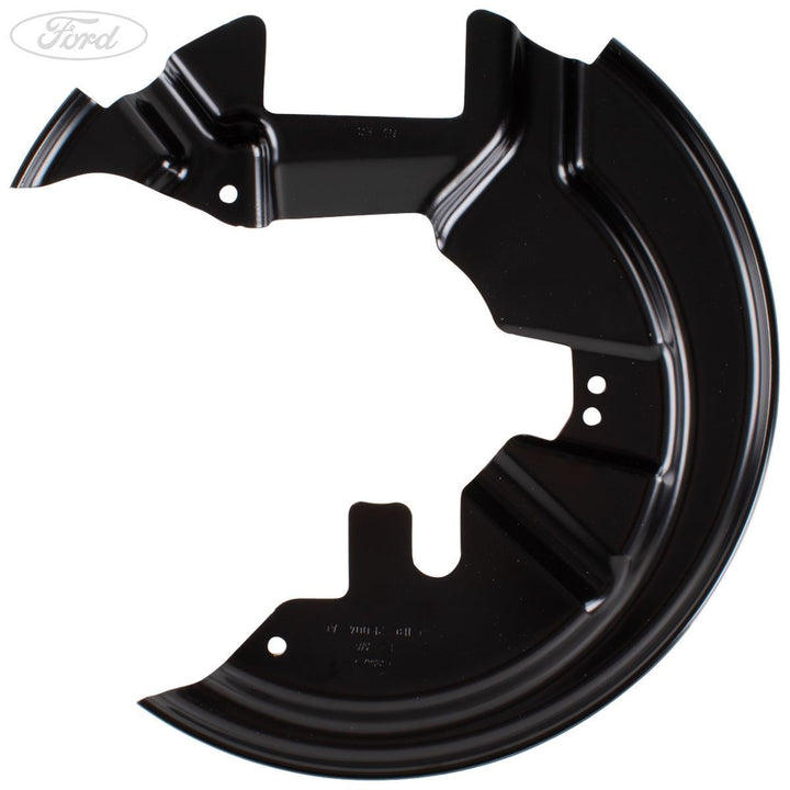 FIESTA FRONT O/S RIGHT BRAKE DISC SPLASH SHIELD
