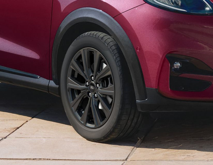 PUMA ALLOY WHEEL 17