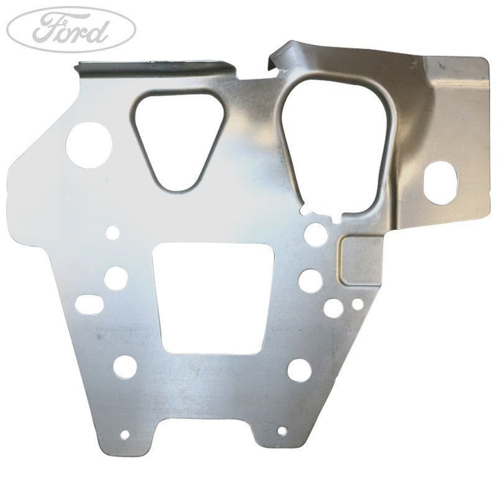 BUMPER BAR BRACKET REINFORCEMENT