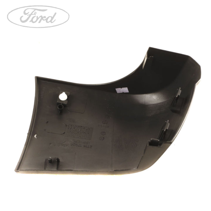 REAR BUMPER END CAP