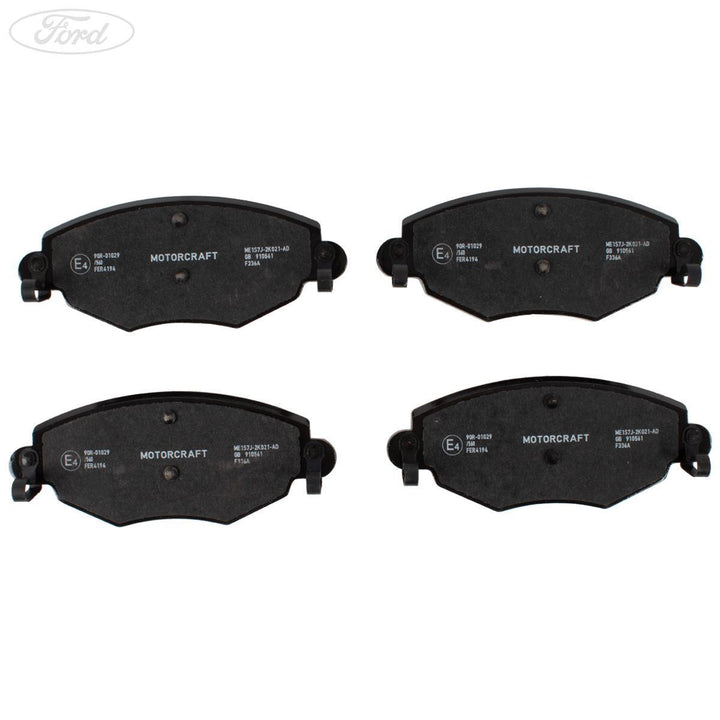 Mondeo Motorcraft Front Brake Pads Set 2000-2007