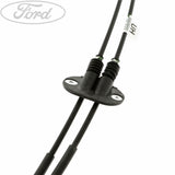 SELECTOR LEVER CONTROL CABLE