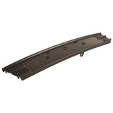 KUGA FRONT BUMPER GRILLE NUMBER PLATE TRIM BLACK 12-