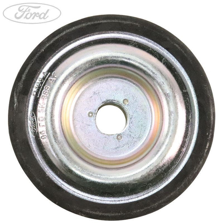 STREETKA KA REAR SUSPENSION SHOCK ABSORBER GUARD TOP PLATE