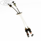 SELECTOR LEVER CONTROL CABLE