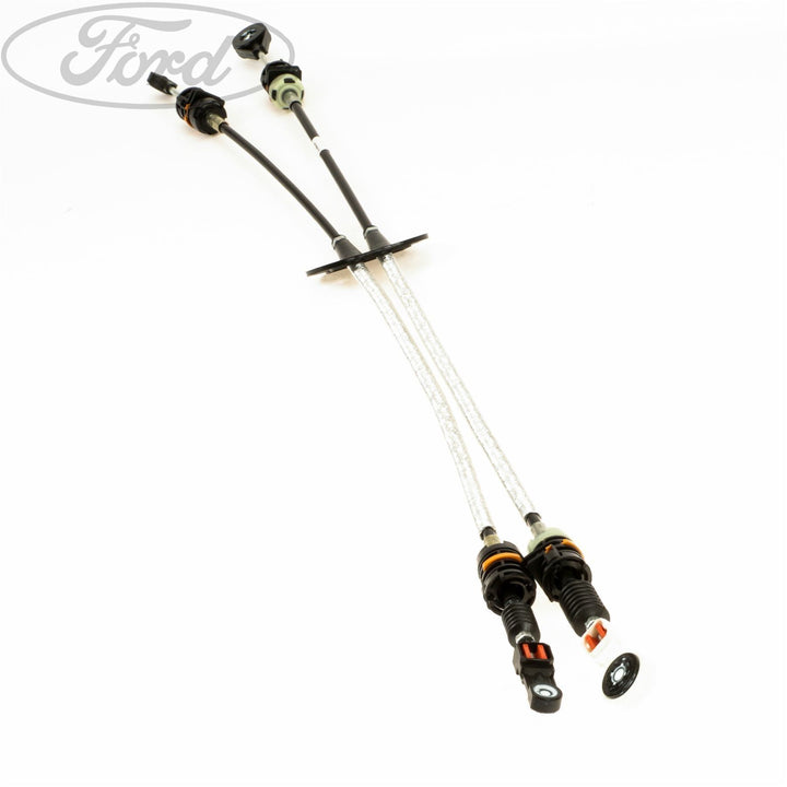 SELECTOR LEVER CONTROL CABLE