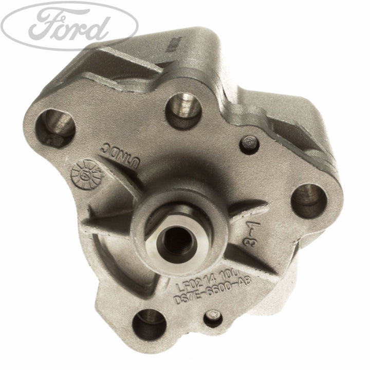 ENGINE OIL PUMP