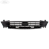 FIESTA MK5 FRONT BUMPER UPPER RADIATOR GRILLE CENTRE 99-00
