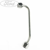 FUEL INJECTOR SUPPLY TUBE CYLINDER 4