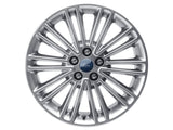 SET OF 4 ALLOY WHEELS 10/2017 05/2018