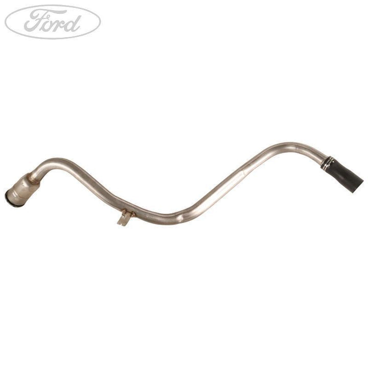 FUEL FILLER PIPE