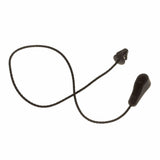 Fiesta 3-Door Parcel Shelf String Cord Satin Black 2002-2008