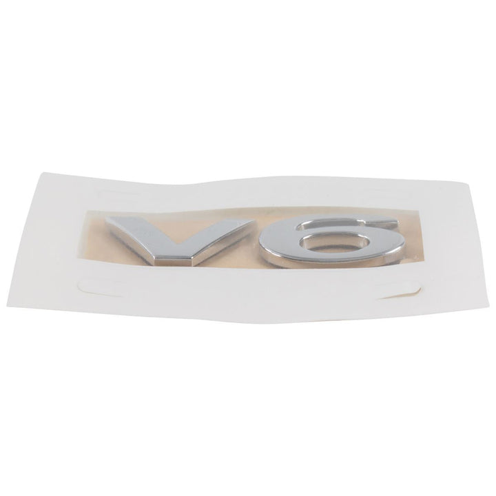 MONDEO FRONT WING V6 NAME PLATE BADGE EMBLEM 00-07