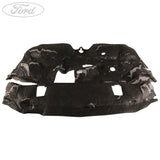 DASH PANEL INSULATOR