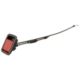 SEAT BACK ADJUSTING HANDLE