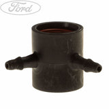 FUEL LEAK OFF PIPE KIT