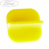 REAR DOOR LOCK CONTROL KNOB