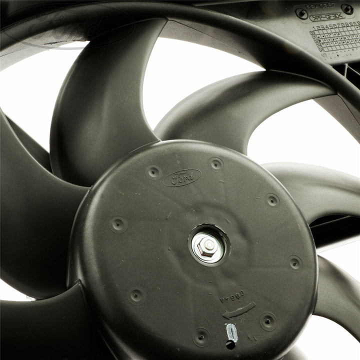 FIESTA FUSION ENGINE FAN & MOTOR TWIN SPEED 380 WATT