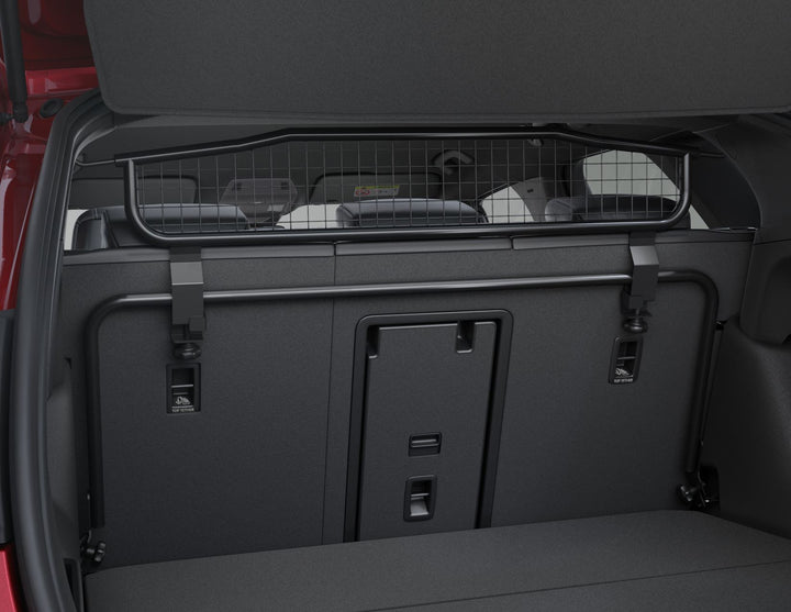 ALL-ELECTRIC CAPRI FROM 10/2024 LOAD RETENTION GUARD HALF HEIGHT