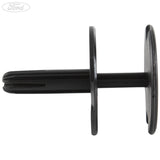 VEHICLE MODULES AND SENSORS RIVET PACK OF 5