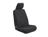 TRANSIT COURIER 03/2014-07/2023 HDD* SEAT COVER FOR PASSENGER FOLD AND DIVE SEAT
