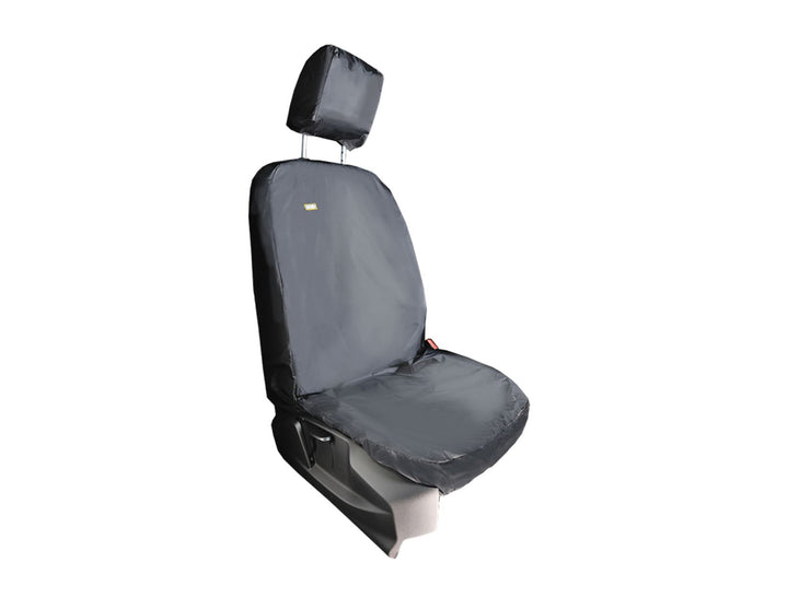 TRANSIT CONNECT 06/2018-02/2024 HDD* SEAT COVER DRIVER SEAT,GREY