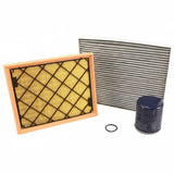 MONDEO TDCI SERVICE KIT OIL AIR CABIN FILTER 150