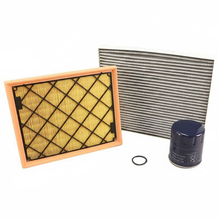 MONDEO TDCI SERVICE KIT OIL AIR CABIN FILTER 150